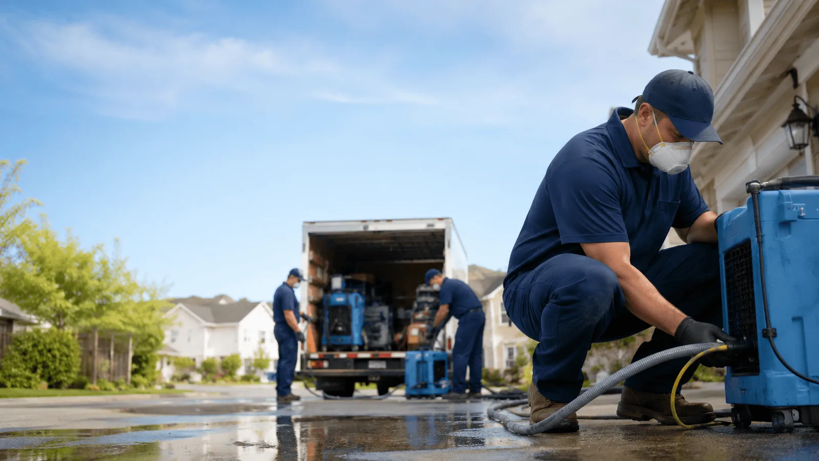 Trusted residential crawlspace mold remediation services in Beulah, ND